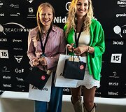 &bdquo;Nida Beach Tennis Cup&ldquo; paplūdimio teniso turnyras