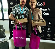 &bdquo;Nida Beach Tennis Cup&ldquo; paplūdimio teniso turnyras