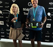 &bdquo;Nida Beach Tennis Cup&ldquo; paplūdimio teniso turnyras
