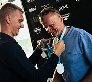 &bdquo;Nida Beach Tennis Cup&ldquo; paplūdimio teniso turnyras