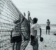 &bdquo;Nida Beach Tennis Cup&ldquo; paplūdimio teniso turnyras