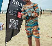 &bdquo;Nida Beach Tennis Cup&ldquo; paplūdimio teniso turnyras