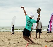 &bdquo;Nida Beach Tennis Cup&ldquo; paplūdimio teniso turnyras