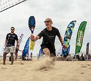 &bdquo;Nida Beach Tennis Cup&ldquo; paplūdimio teniso turnyras