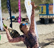 &bdquo;Nida Beach Tennis Cup&ldquo; paplūdimio teniso turnyras