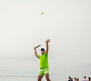&bdquo;Nida Beach Tennis Cup&ldquo; paplūdimio teniso turnyras