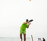 &bdquo;Nida Beach Tennis Cup&ldquo; paplūdimio teniso turnyras
