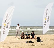&bdquo;Nida Beach Tennis Cup&ldquo; paplūdimio teniso turnyras
