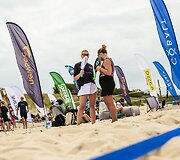 &bdquo;Nida Beach Tennis Cup&ldquo; paplūdimio teniso turnyras