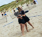 &bdquo;Nida Beach Tennis Cup&ldquo; paplūdimio teniso turnyras