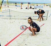 &bdquo;Nida Beach Tennis Cup&ldquo; paplūdimio teniso turnyras