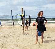 &bdquo;Nida Beach Tennis Cup&ldquo; paplūdimio teniso turnyras