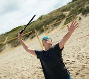 &bdquo;Nida Beach Tennis Cup&ldquo; paplūdimio teniso turnyras
