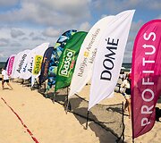 &bdquo;Nida Beach Tennis Cup&ldquo; paplūdimio teniso turnyras