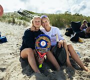 &bdquo;Nida Beach Tennis Cup&ldquo; paplūdimio teniso turnyras