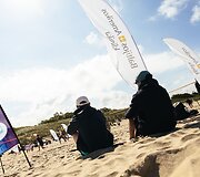 &bdquo;Nida Beach Tennis Cup&ldquo; paplūdimio teniso turnyras
