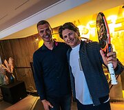 &bdquo;Nida Beach Tennis Cup&ldquo; paplūdimio teniso turnyras