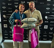 &bdquo;Nida Beach Tennis Cup&ldquo; paplūdimio teniso turnyras