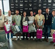 &bdquo;Nida Beach Tennis Cup&ldquo; paplūdimio teniso turnyras