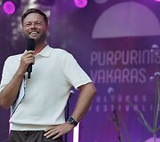 19-asis &bdquo;Purpurinis vakaras&ldquo; Anyk&scaron;čiuose