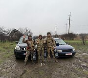 Vilniuje &ndash; žygis &bdquo;Už Jūsų ir mūsų laisvę&ldquo;