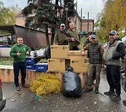Vilniuje &ndash; žygis &bdquo;Už Jūsų ir mūsų laisvę&ldquo;
