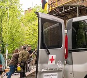 Vilniuje &ndash; žygis &bdquo;Už Jūsų ir mūsų laisvę&ldquo;
