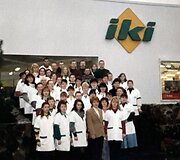 &bdquo;IKI &ndash; Kalniečiai&ldquo; archyviniai kadrai