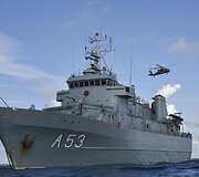 Karinės pratybos &bdquo;Baltic Bikini 2026&ldquo;