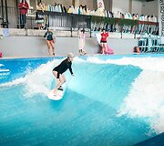 &bdquo;Citywave Vilnius Rapid Surf Series&ldquo; trečiasis etapas