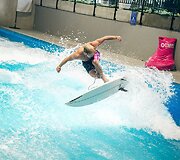 &bdquo;Citywave Vilnius Rapid Surf Series&ldquo; trečiasis etapas