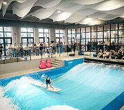 &bdquo;Citywave Vilnius Rapid Surf Series&ldquo; trečiasis etapas