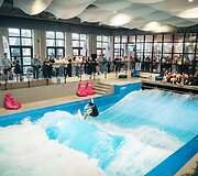 &bdquo;Citywave Vilnius Rapid Surf Series&ldquo; trečiasis etapas