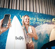 &bdquo;Citywave Vilnius Rapid Surf Series&ldquo; trečiasis etapas