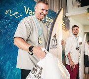 &bdquo;Citywave Vilnius Rapid Surf Series&ldquo; trečiasis etapas