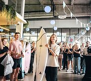 &bdquo;Citywave Vilnius Rapid Surf Series&ldquo; trečiasis etapas