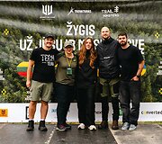 Paramos žygis &bdquo;Už Jūsų ir mūsų laisvę&ldquo;