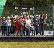 Paramos žygis &bdquo;Už Jūsų ir mūsų laisvę&ldquo;