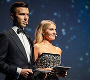 Kaune pagerbti metų mokytojai ir &scaron;vietimo įstaigų vadovai