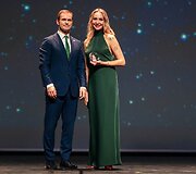 Kaune pagerbti metų mokytojai ir &scaron;vietimo įstaigų vadovai