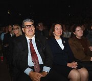 Kaune pagerbti metų mokytojai ir &scaron;vietimo įstaigų vadovai