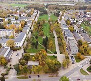 Sąjungos aik&scaron;tės rekonstrukcija