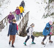 &bdquo;TrenkTuro&ldquo; kalėdinis žygis