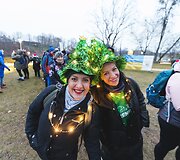 &bdquo;TrenkTuro&ldquo; kalėdinis žygis