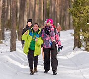 &bdquo;TrenkTuro&ldquo; kalėdinis žygis