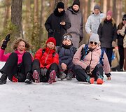 &bdquo;TrenkTuro&ldquo; kalėdinis žygis