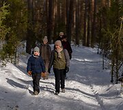 &bdquo;TrenkTuro&ldquo; kalėdinis žygis