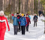&bdquo;TrenkTuro&ldquo; kalėdinis žygis