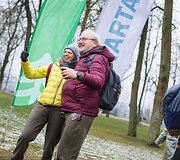 &bdquo;Trail Masters&ldquo; žygis Utenoje
