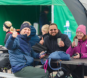 &bdquo;Trail Masters&ldquo; žygis Utenoje